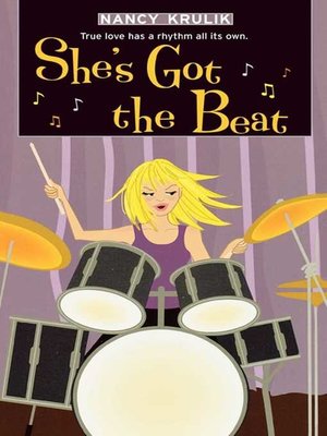 cover image of She's Got the Beat